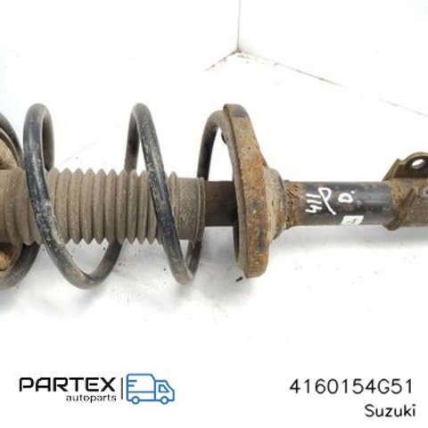 SUZUKI 4160154G51 Амортизатор передний правый в наличии Хмельницкий