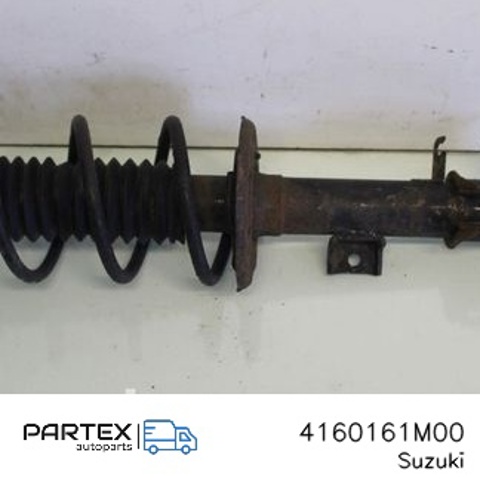 4160161M00 SUZUKI Амортизатор передний правый купить в Ровно
