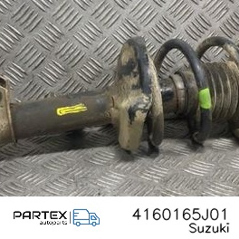 4160165J01 SUZUKI Амортизатор передний правый купить в Николаев
