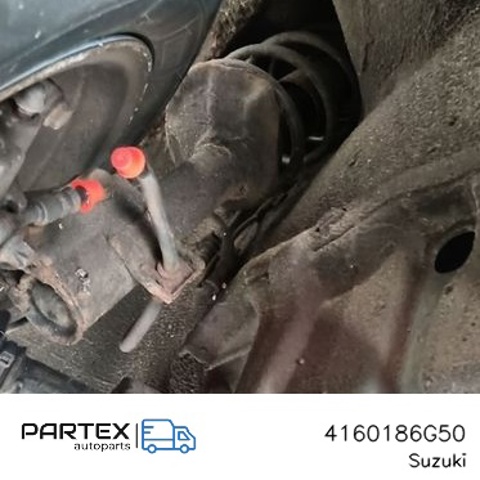 SUZUKI 4160186G50 Амортизатор передний правый в наличии Харьков