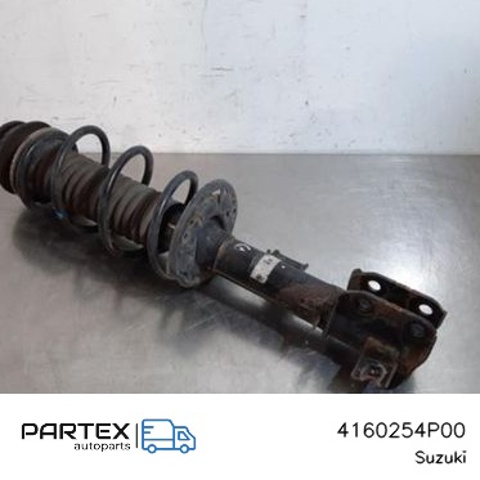 4160254P00 SUZUKI Амортизатор передний левый купить в Винница