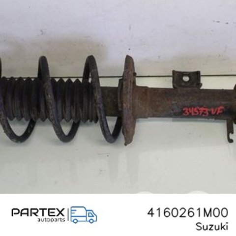 4160261M00 SUZUKI Амортизатор передний левый купить в Львов