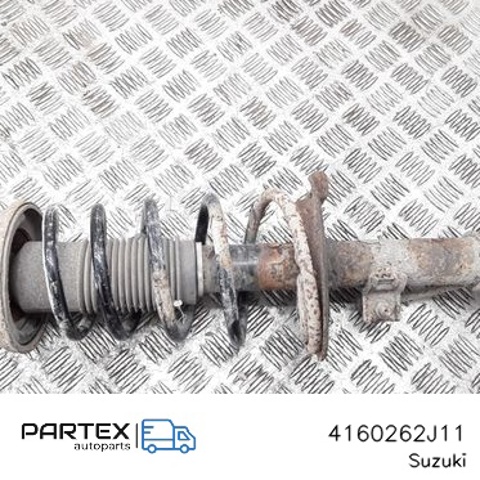 4160262J11 SUZUKI Амортизатор передний левый купить в Павлоград