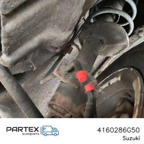 4160286G50 SUZUKI Амортизатор передний левый купить в Киев
