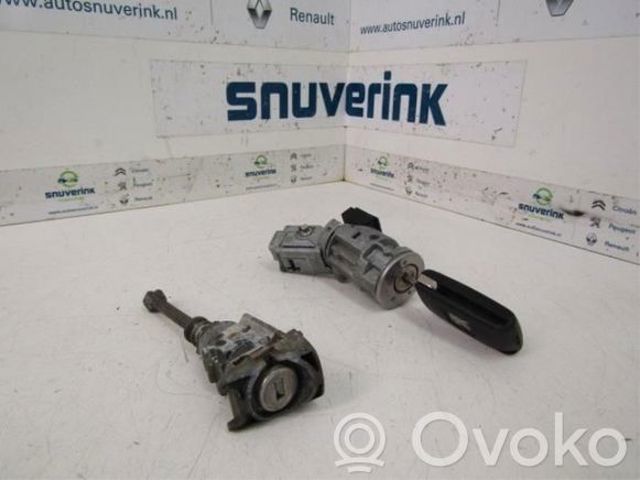 4162EQ Замок дверей и зажигания с ключами, комплект купить Днепр