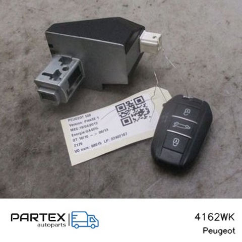PEUGEOT 4162WK Замок зажигания в наличии Павлоград
