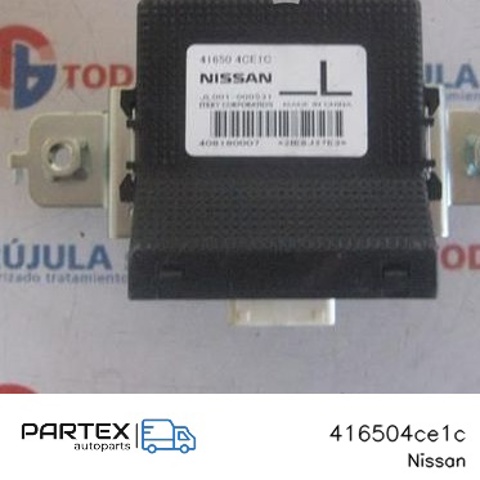 NISSAN 416504CE1C в наличии Павлоград
