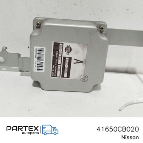 41650CB020 NISSAN Модуль управления (ЭБУ) полным приводом купить в Тернополь