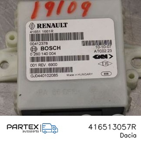 416513057R RENAULT купить в Павлоград
