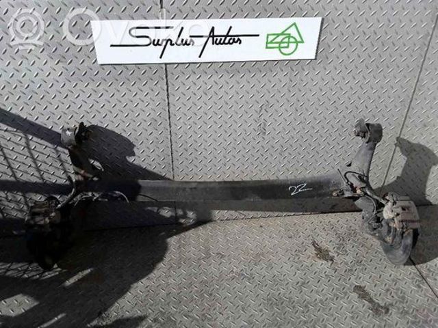 Оси полуприцепов и прицепов 4210102130 TOYOTA