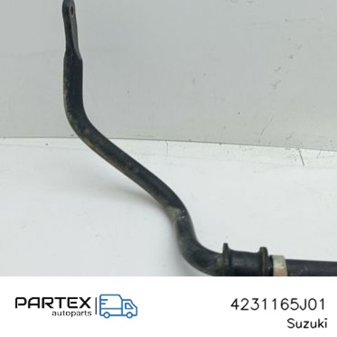 SUZUKI 4231165J01 Стабилизатор передний в наличии Тернополь