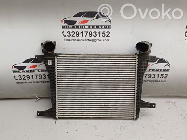 42348293 GM Радиатор интеркуллера купить в Ровно