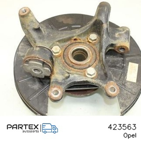 423563 OPEL Цапфа задняя правая купить в Киев