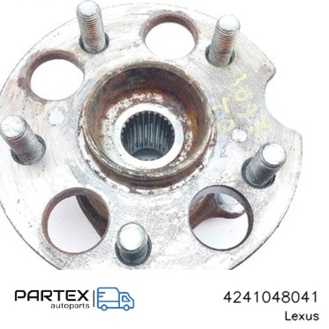 TOYOTA 4241048041 Ступица задняя в наличии Днепр