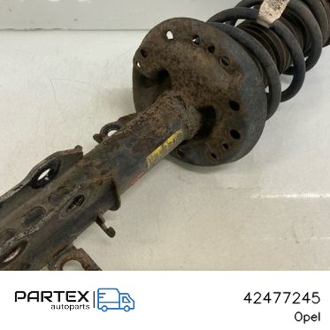 42477245 OPEL Передняя пружина купить в Киев