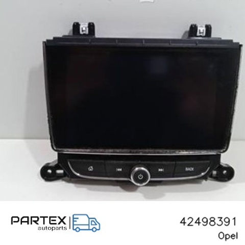 OPEL 42498391 в наличии Сумы