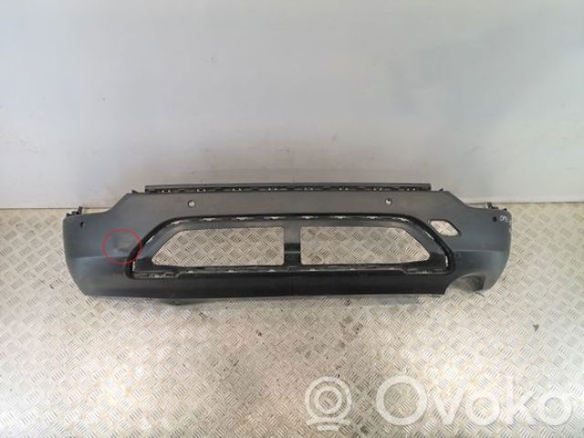 Задний бампер 42548663 OPEL