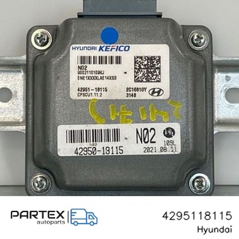 HYUNDAI 4295118115 в наличии Ровно