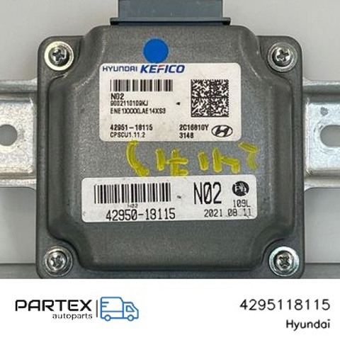 4295118115 HYUNDAI купить в Днепр