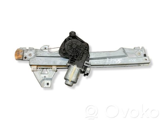 430106A0 PEUGEOT Механизм стеклоподъемника двери задней левой купить в Чернигов