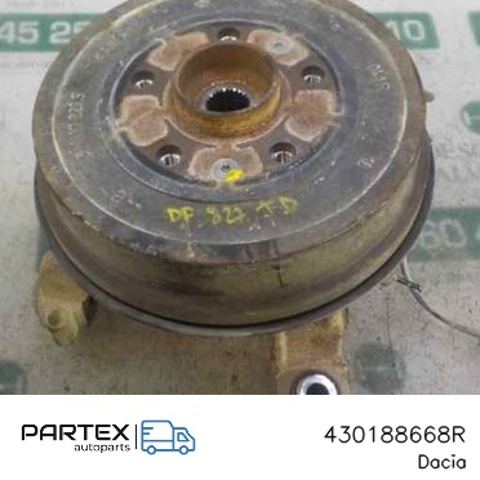 430188668R Цапфа задняя правая купить Чернигов