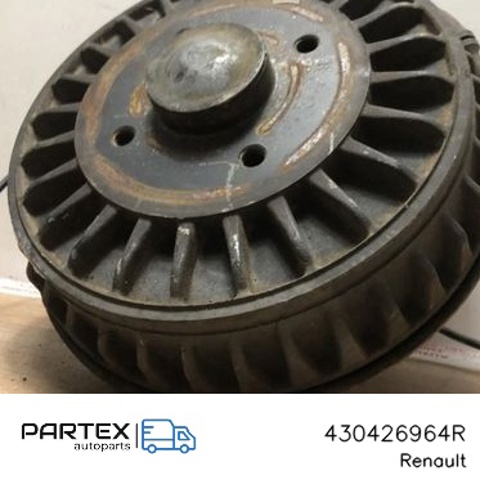 430426964R RENAULT Поворотный кулак задний купить в Харьков