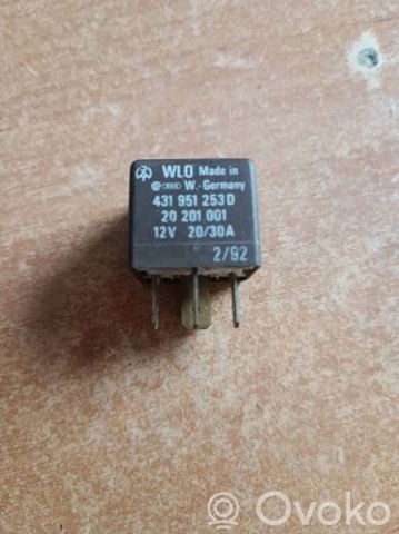 VAG 431951253D Реле многофункциональное в наличии Киев