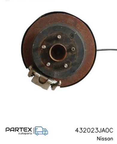 432023JA0C NISSAN Задняя ступица купить в Днепр
