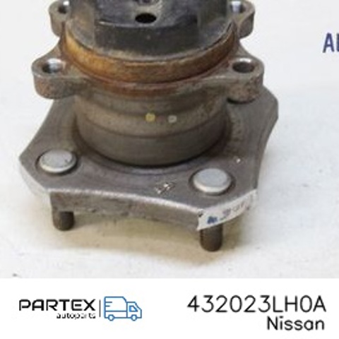 432023LH0A NISSAN Ступица задняя купить в Запорожье