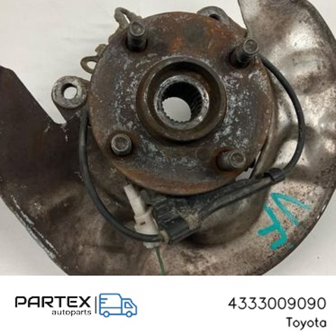 4333009090 TOYOTA Нижняя шаровая опора купить в Одесса