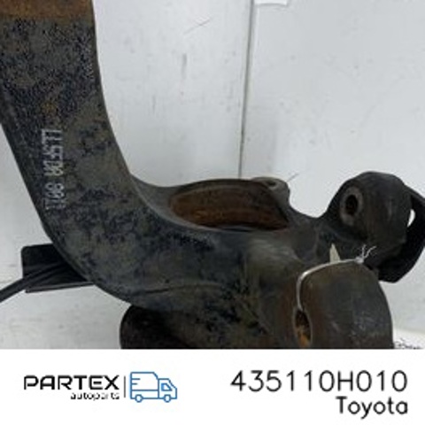 435110H010 TOYOTA Ступица передняя купить в Полтава