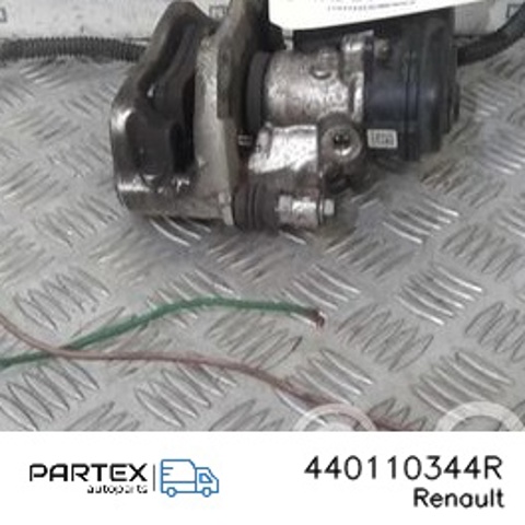 440110344R RENAULT Суппорт задний левый купить в Павлоград