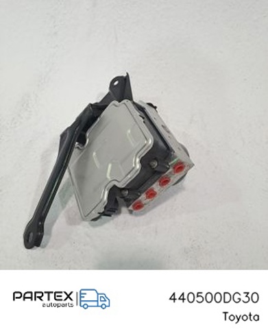 440500DG30 TOYOTA Блок управления АБС (ABS) гидравлический купить в Запорожье