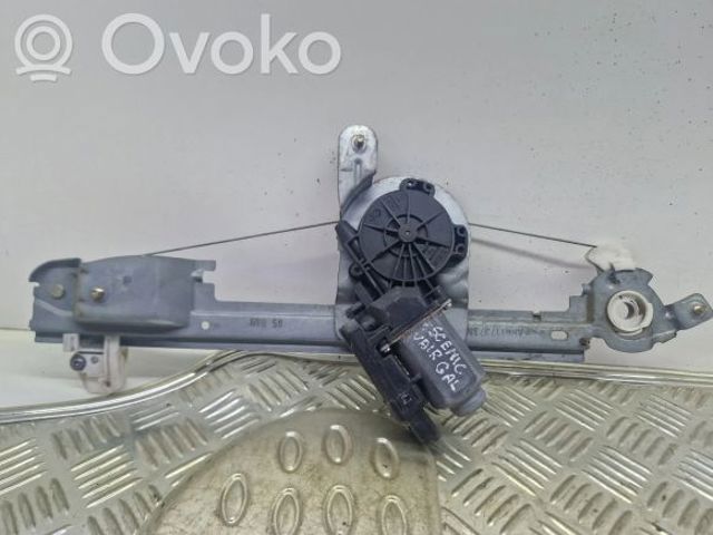 440726F Механизм стеклоподъемника двери задней левой купить Каменское