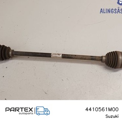 SUZUKI 4410561M00 Полуось задняя правая в наличии Кривой Рог