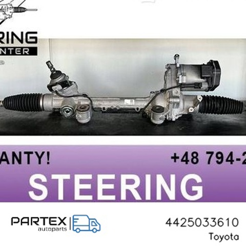 TOYOTA 4425033610 Рейка рулевая в наличии Ровно