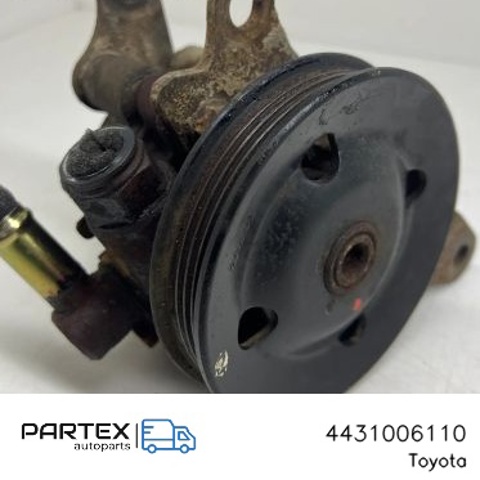 4431006110 TOYOTA Насос гидроусилителя руля (ГУР) купить в Ровно