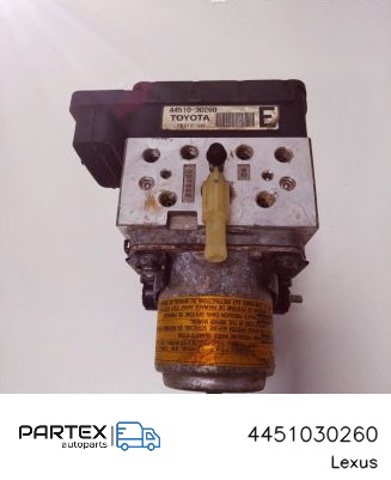 TOYOTA 4451030260 Блок управления АБС (ABS) гидравлический в наличии Киев