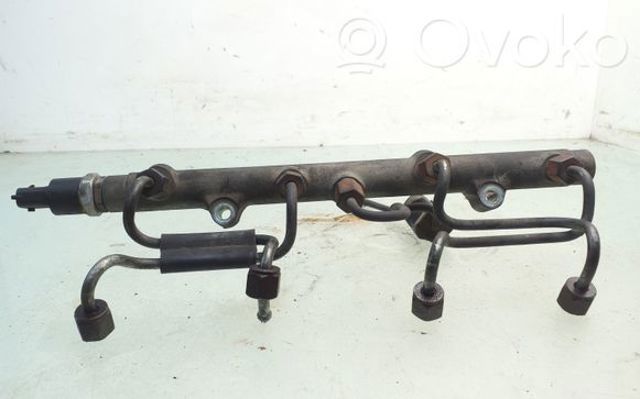 445214011 LAND ROVER Распределитель топлива (рампа) купить в Украина