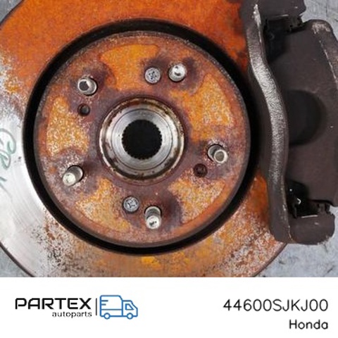 44600SJKJ00 HONDA Передняя ступица купить в Полтава