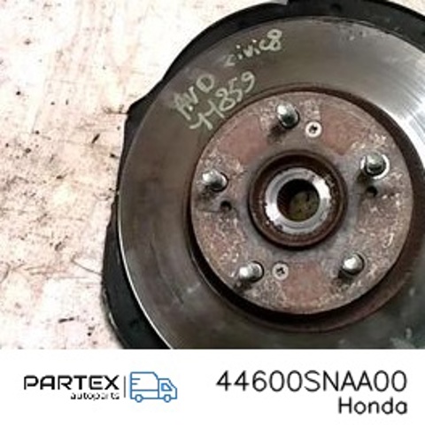 HONDA 44600SNAA00 Ступица передняя в наличии Винница