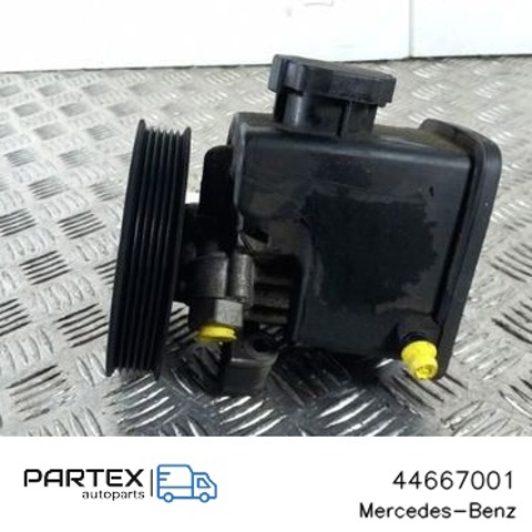 44667001 MERCEDES Насос гидроусилителя руля (ГУР) купить в Винница