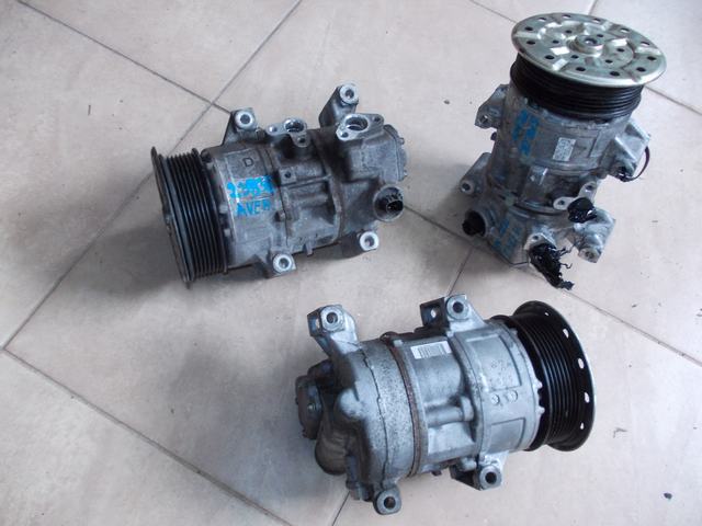 TOYOTA 4472601258 Компрессор кондиционера в наличии Хмельницкий