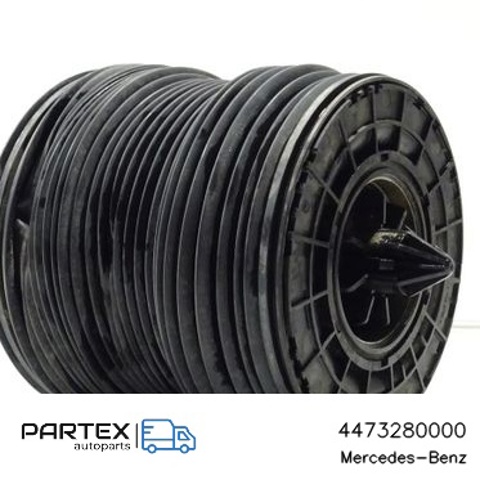 MERCEDES 4473280000 Пневмоподушка (пневморессора) моста заднего в наличии Винница