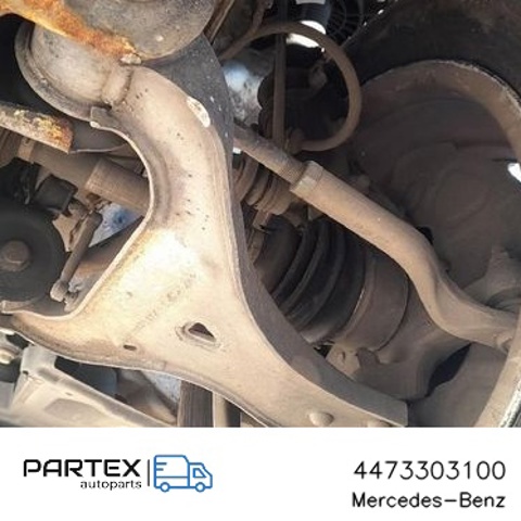 4473303100 MERCEDES Рычаг передней подвески левый купить в Хмельницкий