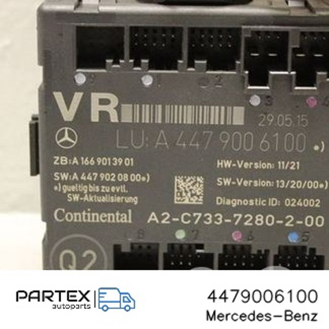 4479006100 MERCEDES купить в Сумы