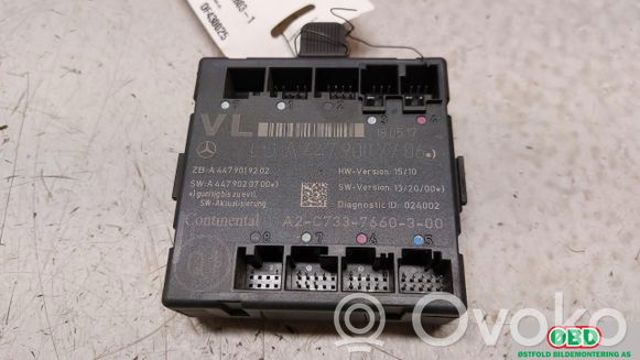 A4479007706 MERCEDES купить в Украина