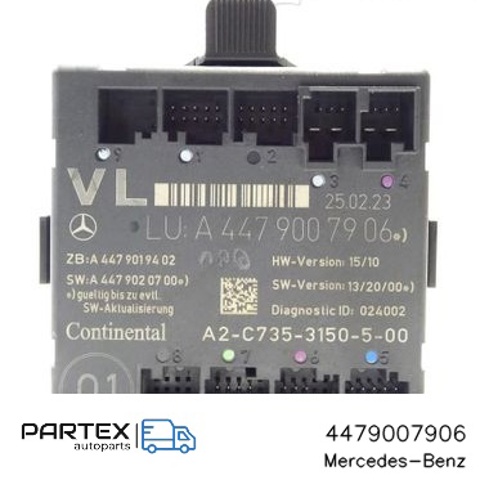 4479007906 MERCEDES купить в Одесса