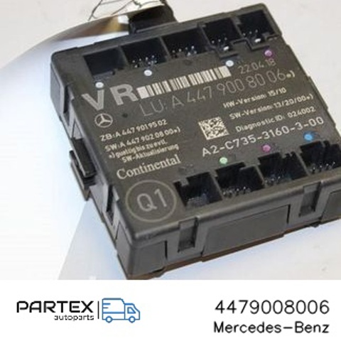 4479008006 MERCEDES купить в Чернигов