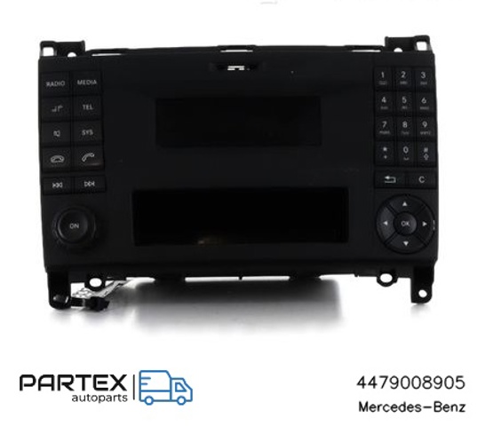 4479008905 MERCEDES купить в Полтава